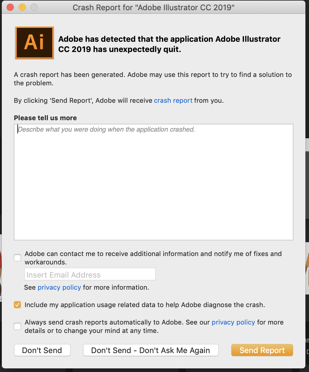 re-illustrator-keeps-crashing-when-trying-to-con-adobe-support